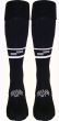 Official Sports International USSF 2 Stripe Referee Sock