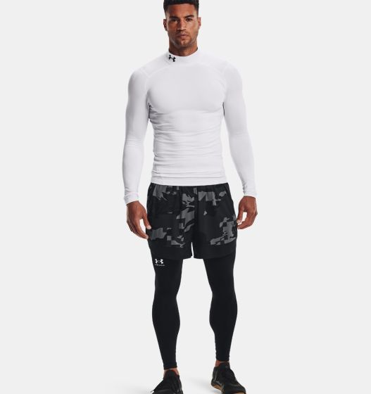 Under Armour Men's ColdGear Compression Mock | Soccer Village