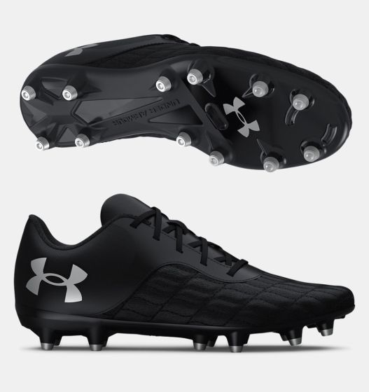 Under Armour Magnetico Select 3.0 FG Junior Soccer Cleats