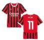 PUMA AC Milan 2024/25 Men's Home Jersey PULISIC 11