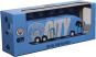 1:50 Scale Team Travel Bus Manchester City FC