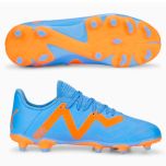 PUMA Future Play Junior FG Soccer Cleats | Supercharge Pack