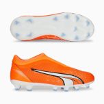 PUMA Future Match Junior LL FG Soccer Cleats | Supercharge Pack