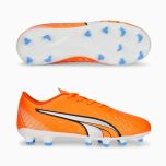 PUMA Ultra Play Junior FG Soccer Cleats | Supercharge Pack