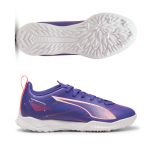 PUMA Ultra 5 Play TT Junior Soccer Shoes | Formula Pack