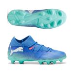 PUMA Future 7 Match FG Junior Soccer Cleats | Formula Pack