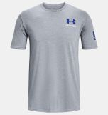 Under Armour New Freedom Banner T