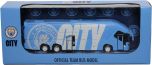 1:50 Scale Team Travel Bus Manchester City FC