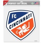 Wincraft FC Cincinnati Perfect Color Decal 12 x 12