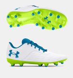 Under Armour Magnetico Select 3.0 FG Junior Soccer Cleats
