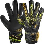 reusch Attrakt Infinity Finger Support Goalkeeper Gloves