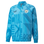 PUMA Manchester City Prematch Jacket