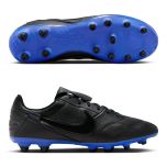 The Nike Premier III FG Soccer Cleats | Black Pack