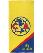 Club America Beach Towel