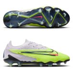 Nike Gripknit Phantom GX Elite FG Soccer Cleats | Luminous Pack