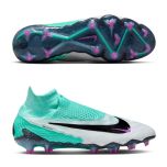 Nike Gripknit Phantom GX Elite DF FG Soccer Cleats | Peak Ready Pack