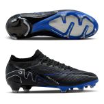 Nike Zoom Mercurial Vapor 15 Pro FG Soccer Cleats | Black Pack