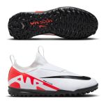 Nike Junior Zoom Mercurial Vapor 15 Academy TF Soccer Shoes | Ready Pack