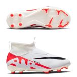 Nike Junior Zoom Mercurial Superfly 9 Academy FG Soccer Cleats | Ready Pack
