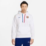 Nike FC Barcelona Men's Club Fleece Hoodie