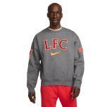 Nike Liverpool Embroidered Men's Crewneck