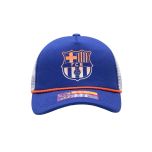 Fan Ink FC Barcelona Serve Trucker Hat