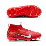 Nike Junior Zoom Mercurial Superfly 9 MDS CR7 Pro FG Soccer Cleats