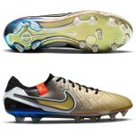 Nike Tiempo Legend 10 Elite Special Edition FG Soccer Cleats | Golden Touch