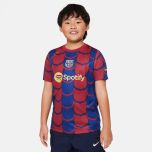 Nike Barcelona Academy Prematch Top Special Edition Youth