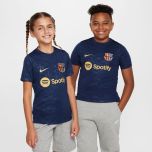 Nike FC Barcelona Youth Academy Pro Prematch Top