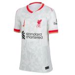 Nike Liverpool FC 2024/25 Youth Stadium Third Jersey