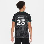 Nike Liverpool FC x LeBron James Youth Stadium Jersey JAMES 23