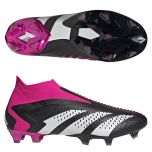 adidas Predator Accuracy+ FG Soccer Cleats | Own Your Football Pack