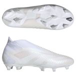 adidas Predator Accuracy+ FG Soccer Cleats | Pearlized Pack