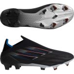 adidas X Speedflow+ LL FG Soccer Cleats | Edge of Darkness Pack