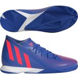 adidas Predator Edge.3 IN Soccer Shoes | Sapphire Edge Pack