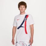 Nike Paris Saint-Germain Men's Iconic Away Tee