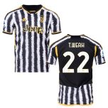 adidas Juventus 2023/24 Men's Home Jersey WEAH 22