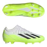 adidas X Crazyfast.3 FG Junior Soccer Cleats | Crazyrush Pack