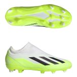 adidas X Crazyfast.3 LL FG Junior Soccer Cleats | Crazyrush Pack