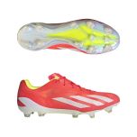 adidas X Crazyfast + FG Soccer Cleats | Energy Citrus Pack