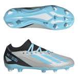 adidas X Crazyfast Messi.3 FG Junior Soccer Cleats | Infinito Messi Pack