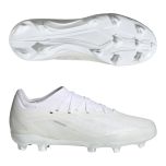 adidas X Crazyfast.1 FG Junior Soccer Cleats | Pearlized Pack