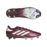 adidas Copa Pure 2 Knit Tongue FG Soccer Cleat | Energy Citrus Pack