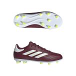 adidas Copa Pure 2 League FG Junior Soccer Cleats | Energy Citrus Pack