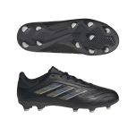 adidas Copa Pure 2 League FG Junior Soccer Cleats | Black Pack