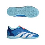 adidas Predator Accuracy.4 Sala IN Junior Soccer Shoes | Marinerush Pack