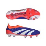 adidas Predator Elite LL FG Soccer Cleats | Advancement Pack