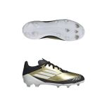 adidas F50 League FG Junior Messi Soccer Cleats | Triunfo Dorado Pack