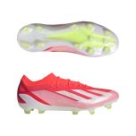 adidas X Crazyfast Elite FG Soccer Cleats | Energy Citrus Pack